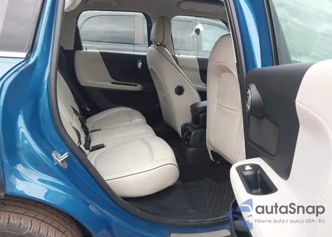 2018 Mini Countryman Cooper z USA, uszkodzony, nr VIN WMZYS7C37J3E08476